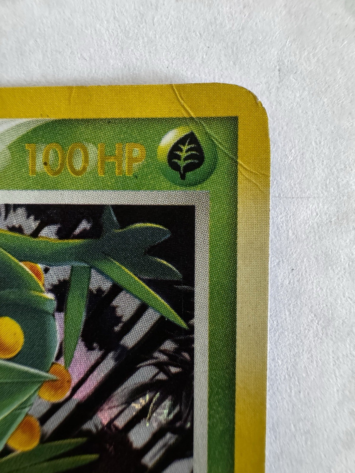 Sceptile Emerald Stamp Holo 10/106 NM 2006 Pokemon TCG Clean Card