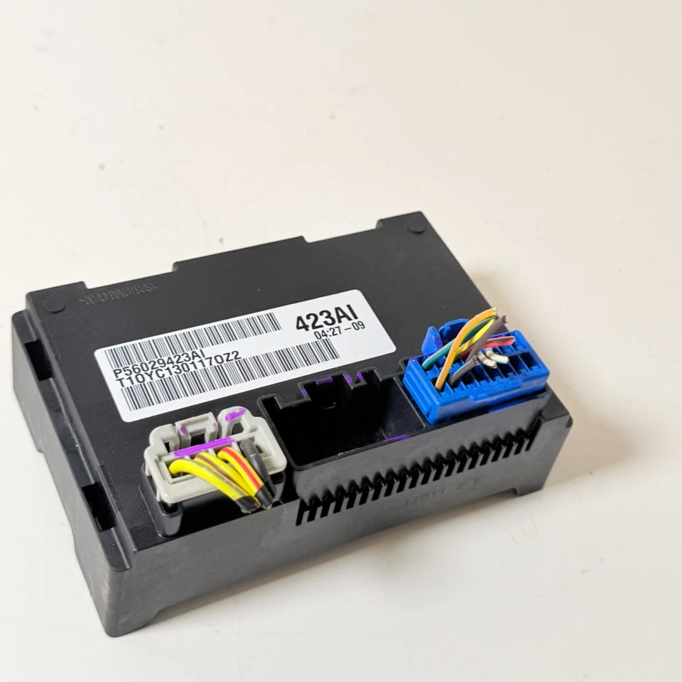 Dodge Durango 2011 módulo de caja de transferencia P56029423ai OEM Foto 3 de 4