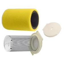 CRU Products Air Filter Cage Guide for Yamaha Big Bear YFM 350 1987-99 1YW-14458