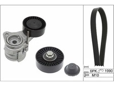 Keilrippenriemensatz Schaeffler INA 529 0043 10 für E61 E90 BMW E60 E87 E91 E92