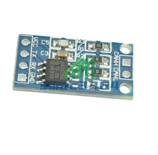 1pcs PCA82C250 CAN controller interface module precise bus driver interface NEW