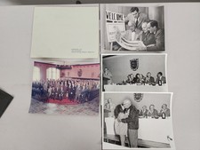 1960's Vintage Corporate  Party Photos - Go-Go Girl - IBM - Hunter Fans