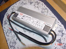 Mean Well HLG-320H-24B 320W Single Output Switching LED Power Supply NEW No Box!