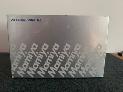 AE Prism Finder für MAMIYA RZ 67 *** FE 701