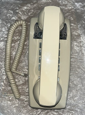 CORTELCO 255444-VBA-20M ASH WALL CORDED PHONE