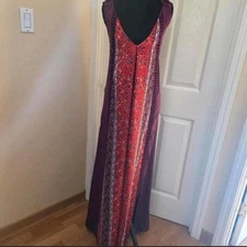 Free People Intimately Bohemian Slip Dress Romantic Intimate Fairy Hippie Medium