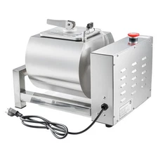 Vacuum Meat Tumbler Marinator Machine 10L Chicken Steak Fish Marinating Machine