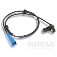 Bremi ABS Sensor Raddrehzahl 50566 FüR CC Peugeot 2A 206 2D SW 2E Van LPG 16V
