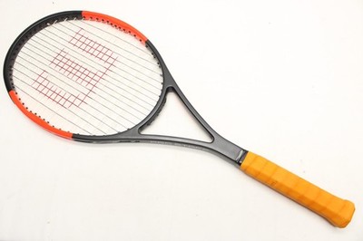 MINT WILSON PRO STAFF 6.0 95 PS97 PAINT TENNIS RACQUET (4 3/8