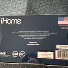 iHome iBT371 Black Bluetooth Waterproof Rechargeable Shockproof LED Speaker — photo 5
