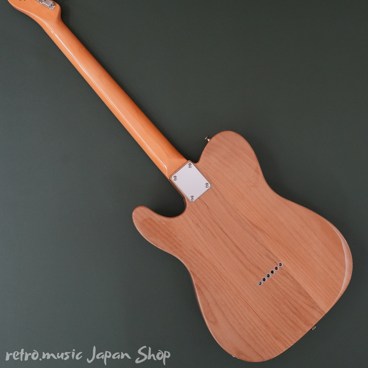 Fender FSR Made in Japan Traditional 60s Custom Telecaster Walnut