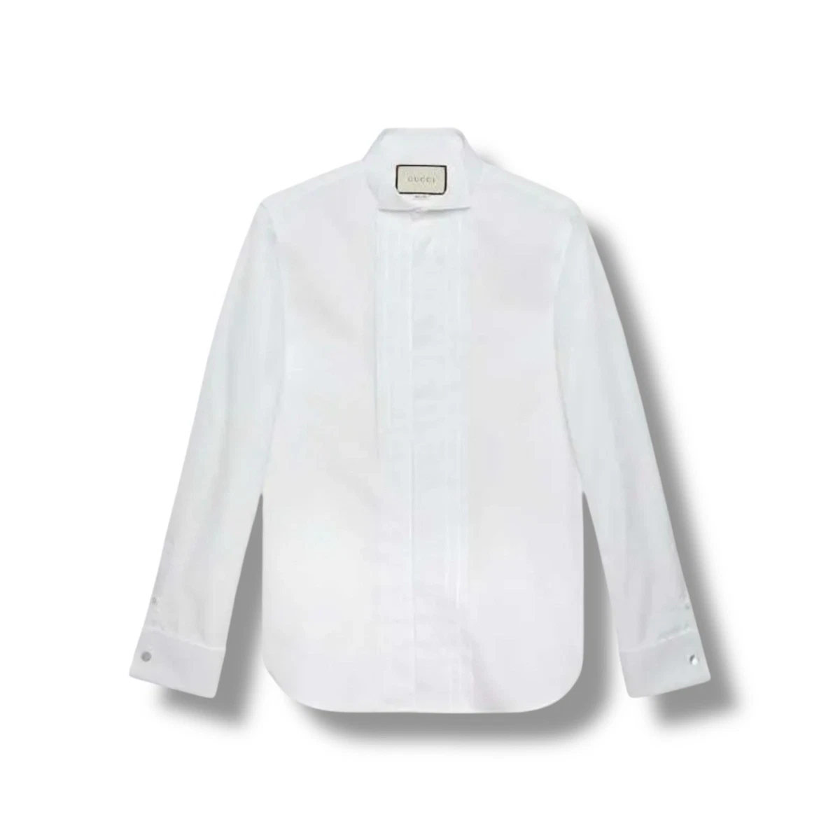 Gucci 100% Cotton Button-Down Dress Shirts for Men for sale | eBay