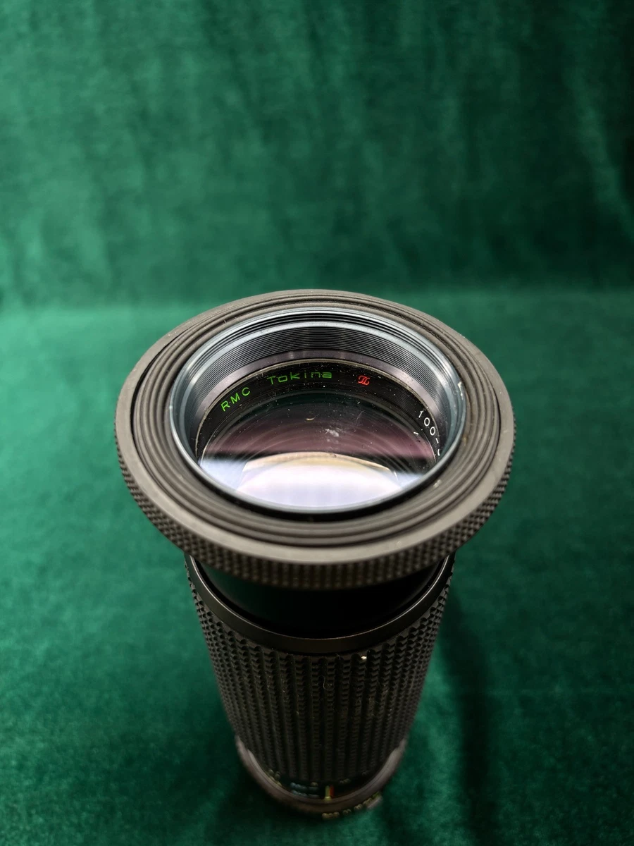 Tokina Nikon F 100-300mm Focal Camera Lenses for sale | eBay