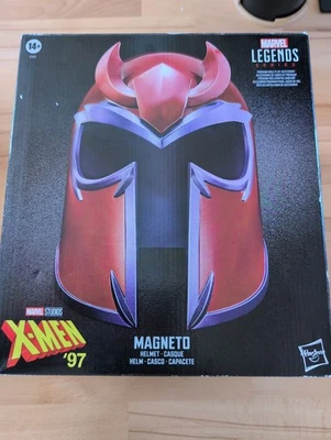 Marvel Legends Series Premium Magneto Helmet Casque X-MEN 97 - Photo 1/2