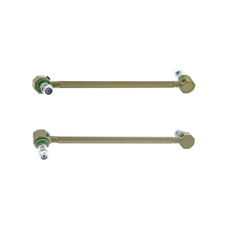 Kit de eslabones de barra delantera Mevotech para Hyundai Santa Fe 2007 2008 2009 2010 2011 2012 Foto 2 de 2