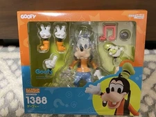 Nendoroid Disney Goofy Figure Good Smile Company From Japan