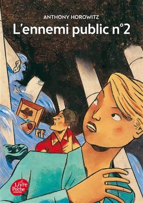 L'Staatsfeind Nr.2, Pernelle Sévy, Komaigorodsky Serge, Anthony Horowitz und