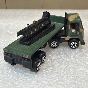 Military Convoy Semi Truck ATV Ferrari  Collection Vintage Galoob Micro Machines