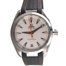 Omega Seamaster Aqua Terra Automatic Chronometer Watch 220.12.41.21.02.002