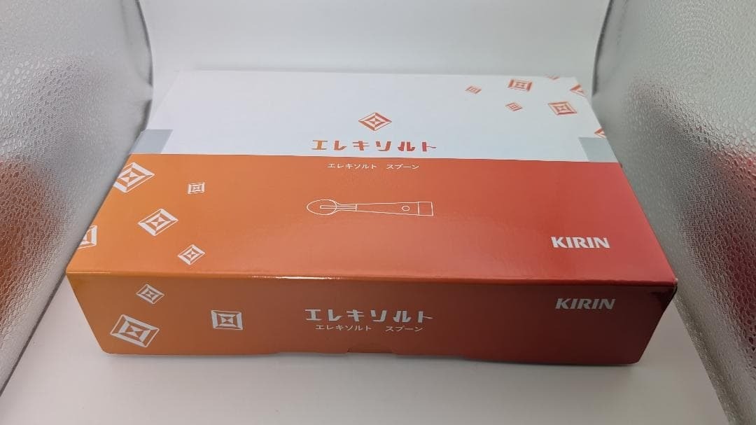 KIRIN Electric Salt Spoon Elecsalt ES-S002 Electric Taste Enhancer