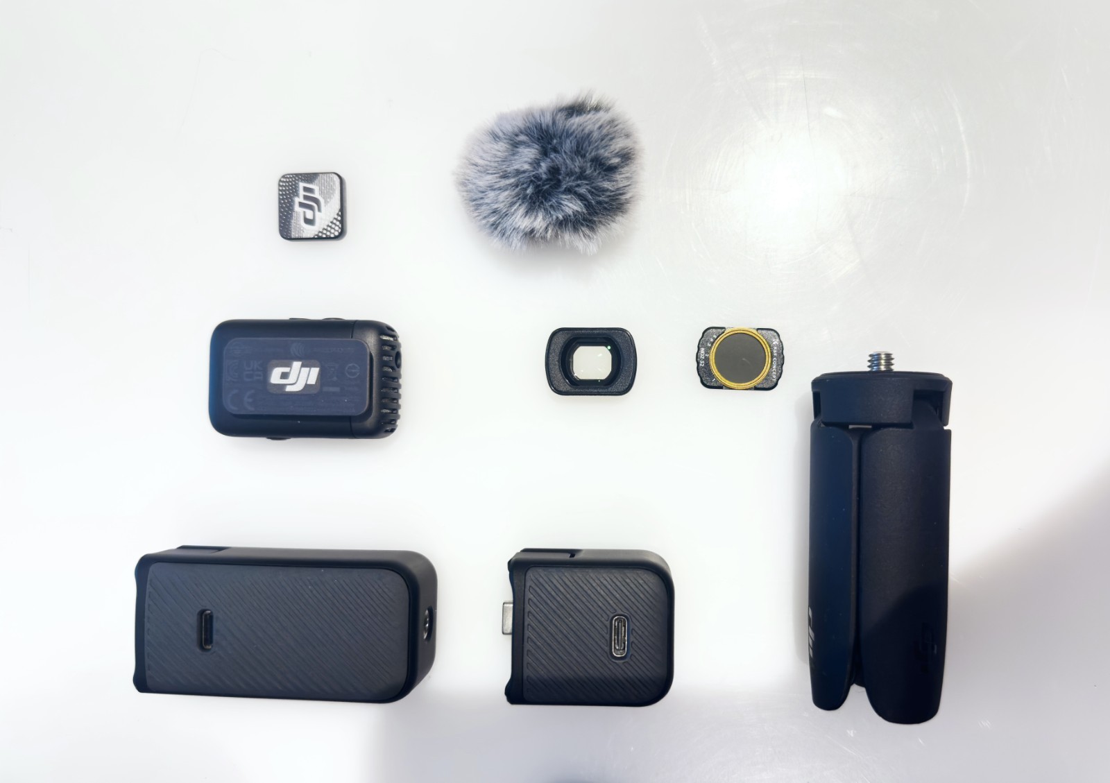 DJI Osmo Pocket 3 Creator Combo - Excellent Condition with Extra Accessories
