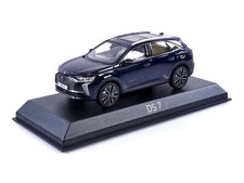 Norev Ds 7 22 Sapphire Blue 1/43 170052_