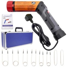 1200W Ductor Magnetic Induction Heater Kit Auto Flameless Heat Kit Boxed