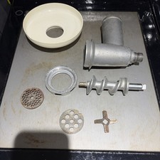 Kenwood Chef Mincer A720 Compatible with A700, A701, A701A Very Old Working.