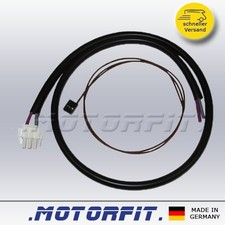 Votronic wiring harness for connecting solar controller to EBL