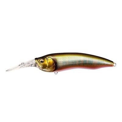 Megabass LIVE-X MODEL1 Wagin Angelköder neues Performance Design