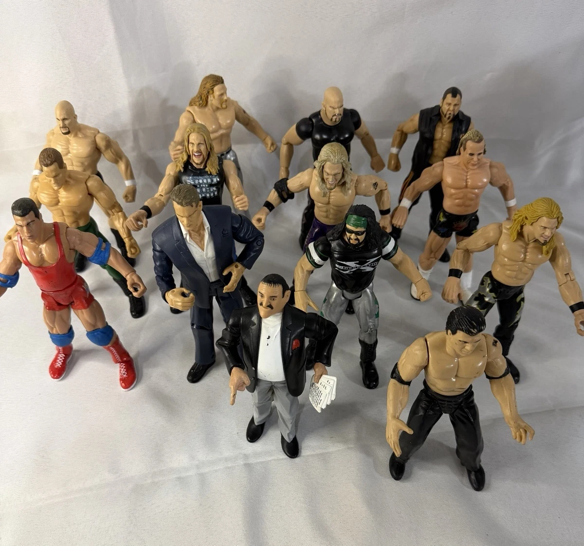 Wwf Wrestling Figures for sale | eBay