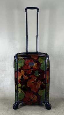 Used Tumi 28820FLR 'Tegra-Lite' International 4-Wheeled Carry-on