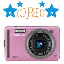 Samsung PL70 Digital Camera 12.20 MP 5x Optical Zoom AE/FE Lock English Language