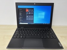 Lenovo 100e 2nd Gen Laptop 11.6" 4GB RAM 64GB eMMC Windows 10 Pro LCD BLEMISH