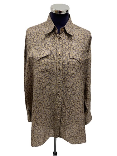 Brunello Cucinelli, BRUNELLO CUCINELLI SHIRT HEMD WOMAN DAMEN VINTAGE JHD12105