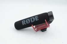 RODE VideoMic GO Lightweight Camera-Mount Microphone Without 3.5mm Cord 