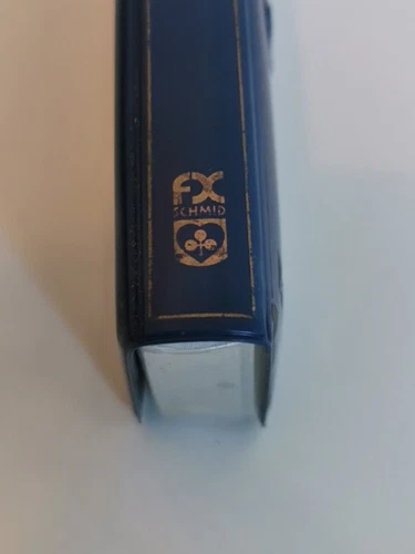 FX Schmid Vintage Patience Playing Cards Twin Pack Sealed Pocket Sized No Rules - Picture 18 of 20