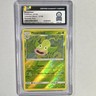 CGC World Record 1 of 1 Weepinbell Pokemon Celestial Storm 2/168 Reverse  2018 