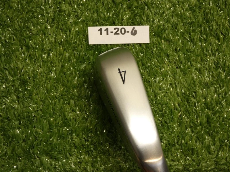 Titleist 2025 U505 22* 4 Utility Iron HZRDUS 80g 6.0 Stiff Graphite New - Image 2 of 4