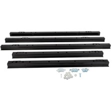 Truck Bed Crossmember Repair Kit 5pc For 1999-2006 Chevrolet Silverado 1500