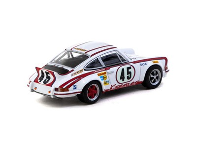 Schuco 1:64 Porsche 911 Carrera RSR 2.8 24h Le Mans 1973 #45