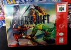 N64 Nintendo 64 Dark Rift Complete with Box