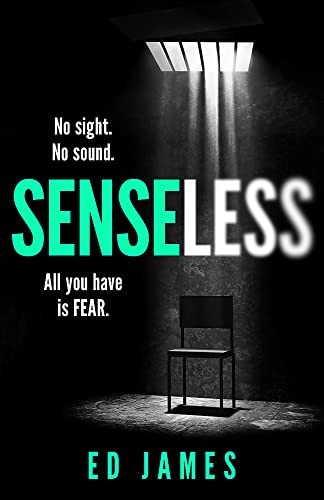 Senseless by Ed James (Paperback Book) - Image 6