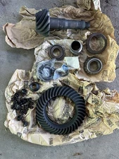 Ford HC3Z-4209-A REAR DIFFERENTIAL Gear And Pinion Assembly