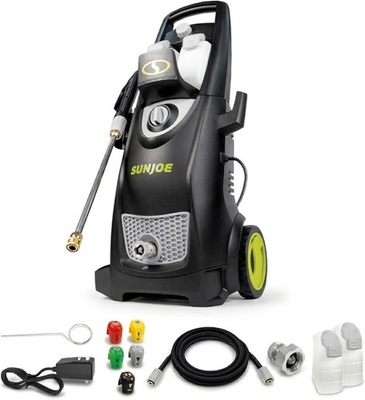 #ad Heavy Duty Portable Electric Power Pressure Washer Cleaning Washing Machine Sys $75.97