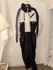 Vintage 80 s Kaelin Tech Ski suit One Piece XL