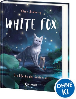 White Fox (Band 4) - Die Pforte des Schicksals | Jiatong Chen | Buch | White Fox