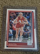 2025 Panini WNBA Donruss Base #85 Lexie Hull