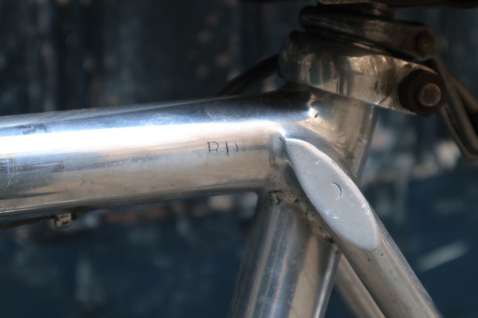 CALES PIED AFA ZEFAL DURALUMIN vélo ancien course Caminargent Barra randonneuse EUR 109,00 - FR