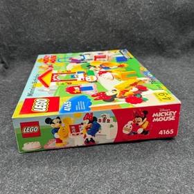LEGO Mickey Mouse: Minnie's Birthday Party (4165)